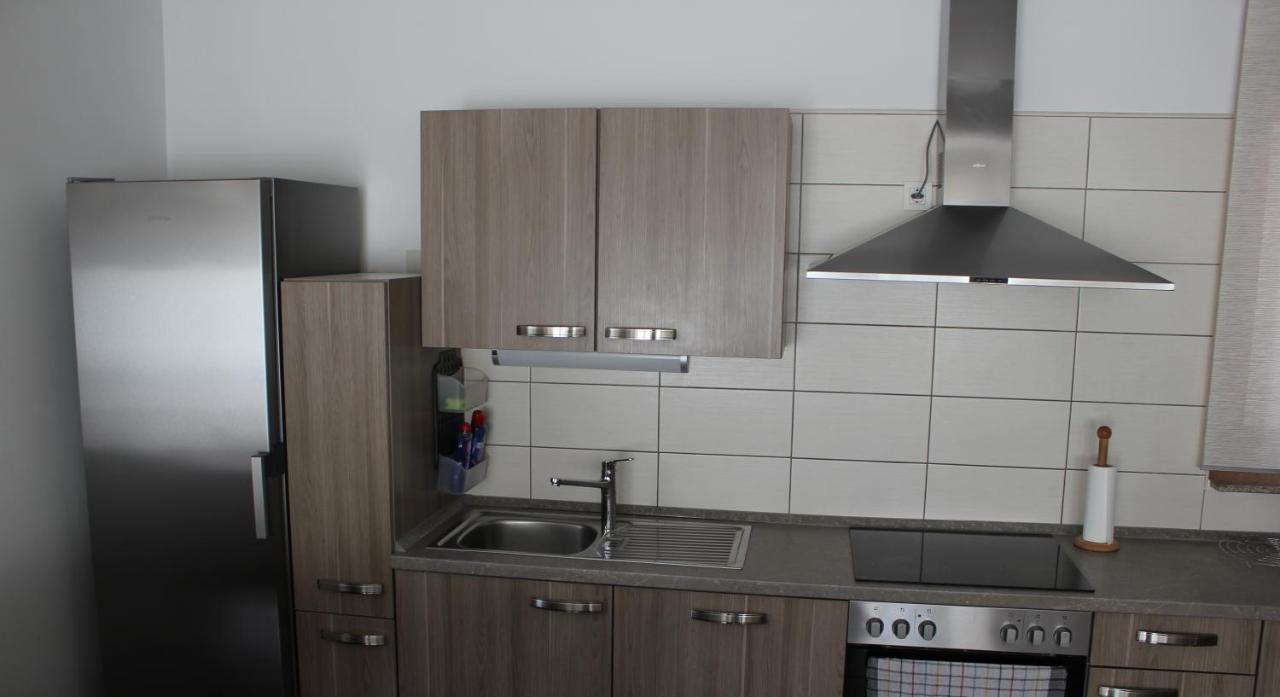 Apartma V&T Bovec Exterior foto